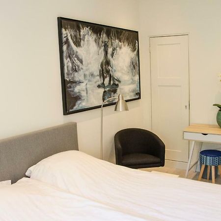 Appartement Beauvilliers Zandvoort Exteriér fotografie