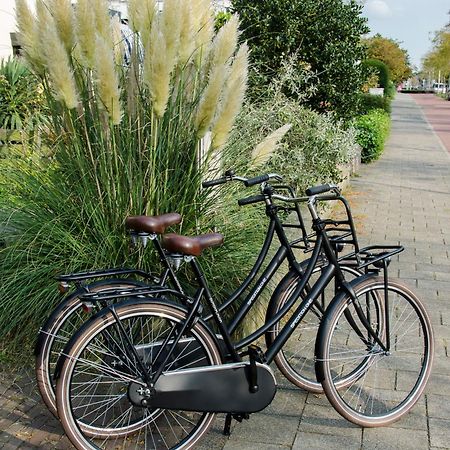 Appartement Beauvilliers Zandvoort Exteriér fotografie