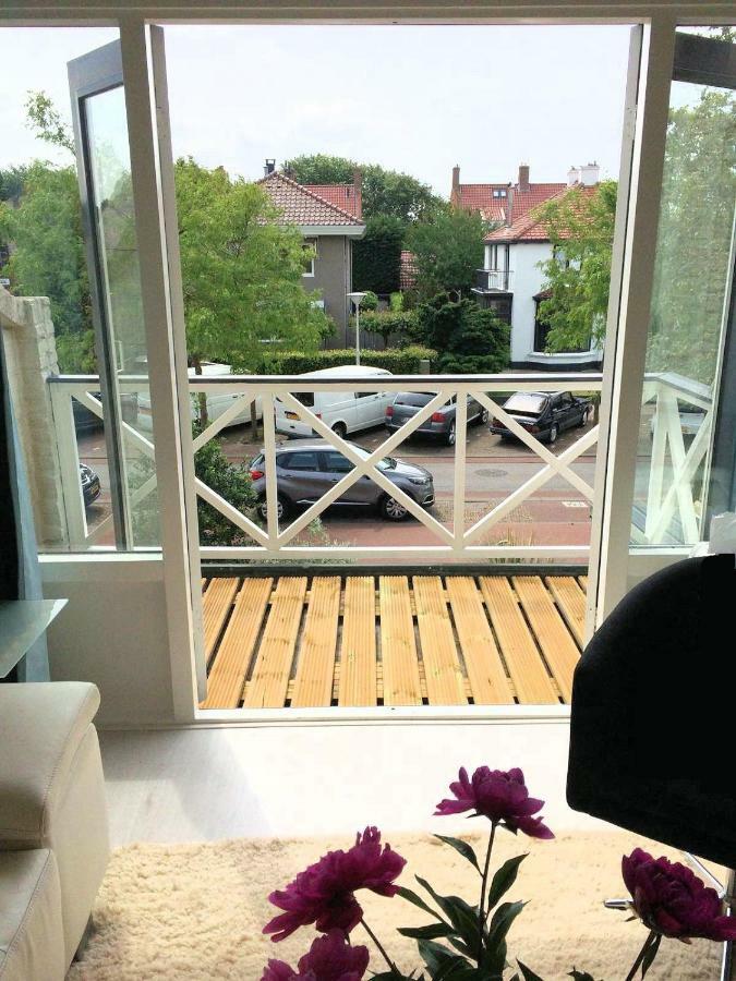 Appartement Beauvilliers Zandvoort Exteriér fotografie