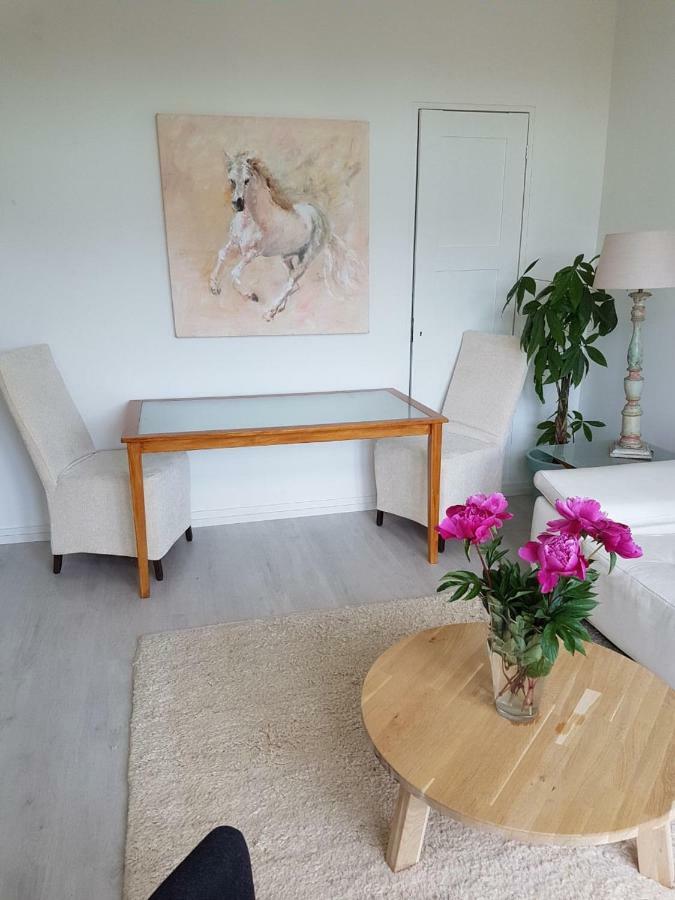 Appartement Beauvilliers Zandvoort Exteriér fotografie