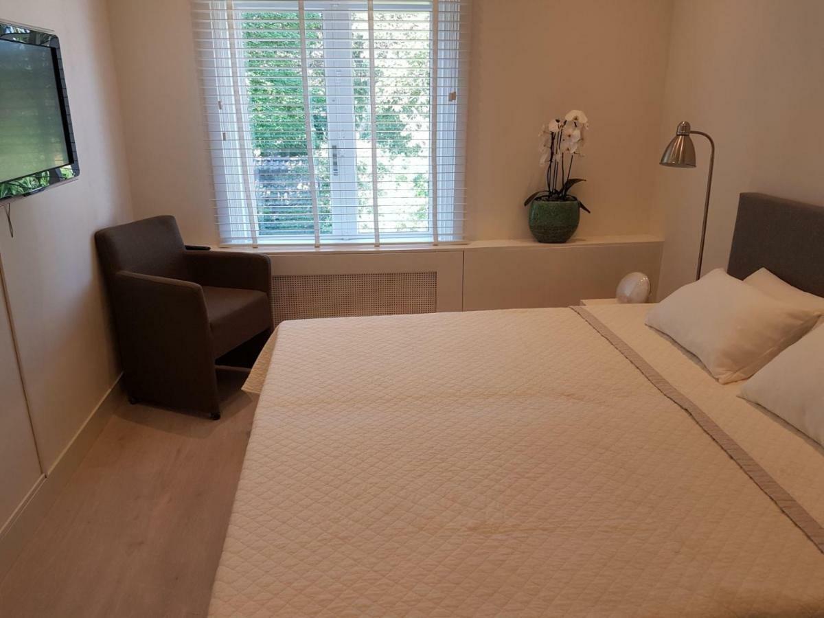 Appartement Beauvilliers Zandvoort Exteriér fotografie