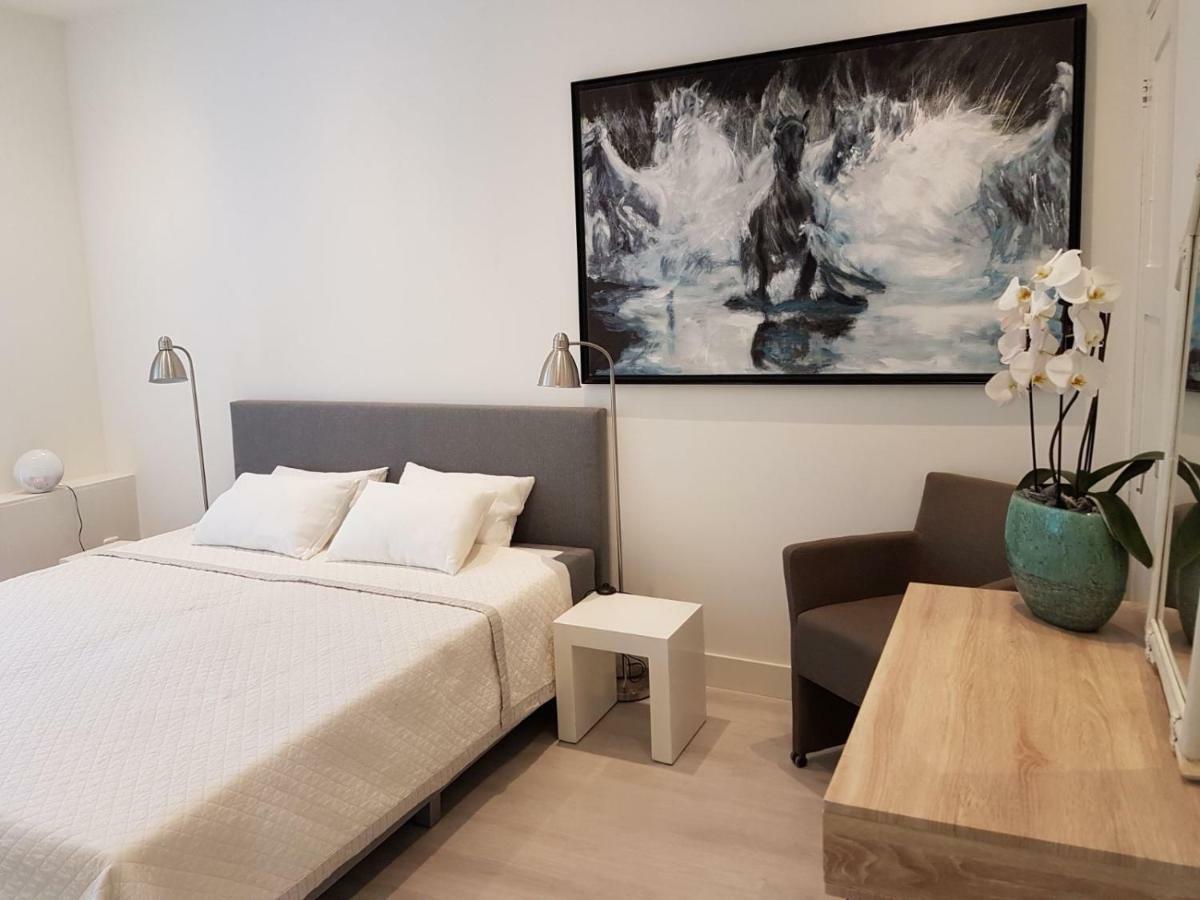 Appartement Beauvilliers Zandvoort Exteriér fotografie