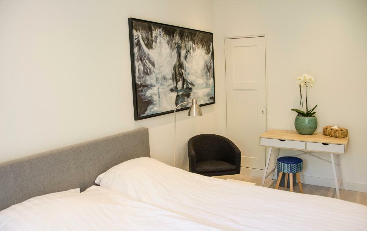 Appartement Beauvilliers Zandvoort Exteriér fotografie