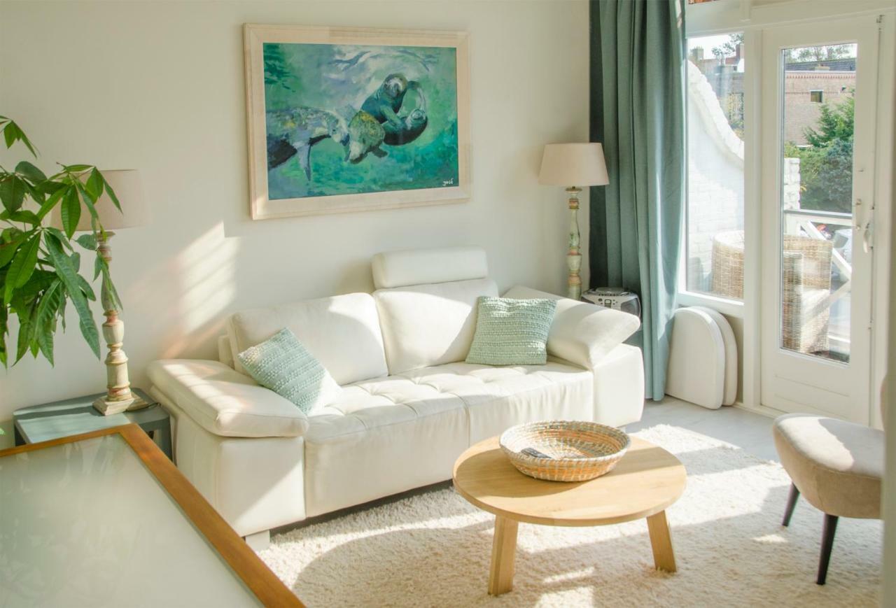 Appartement Beauvilliers Zandvoort Exteriér fotografie