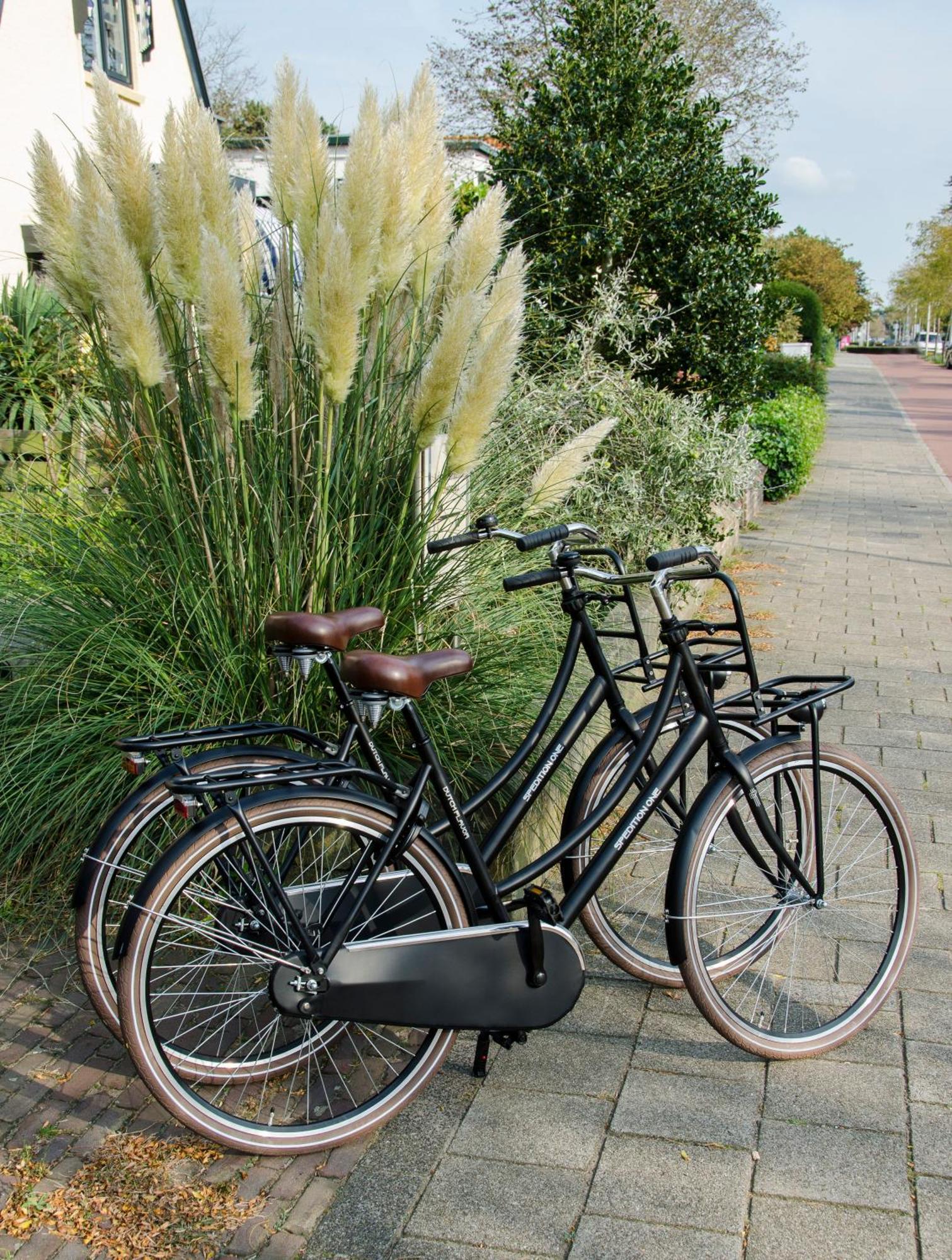 Appartement Beauvilliers Zandvoort Exteriér fotografie