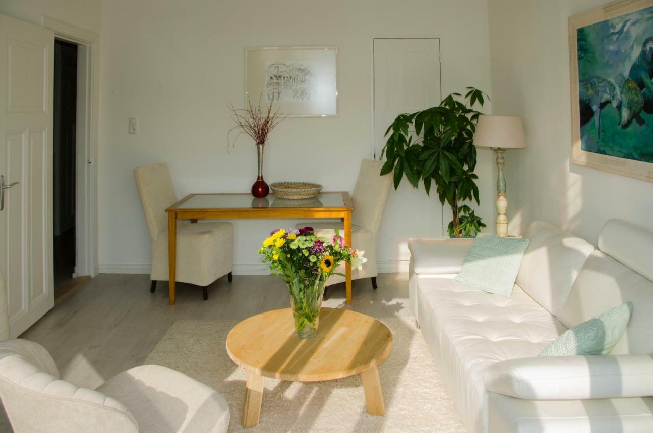 Appartement Beauvilliers Zandvoort Exteriér fotografie
