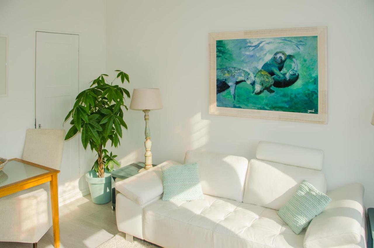 Appartement Beauvilliers Zandvoort Exteriér fotografie