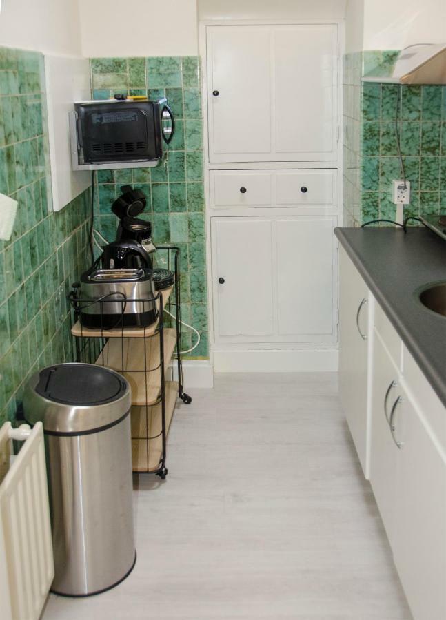 Appartement Beauvilliers Zandvoort Exteriér fotografie
